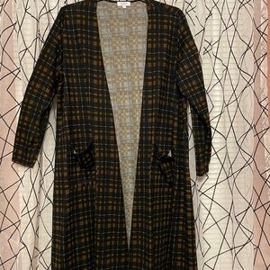 Lularoe XL Sarah Cardigan